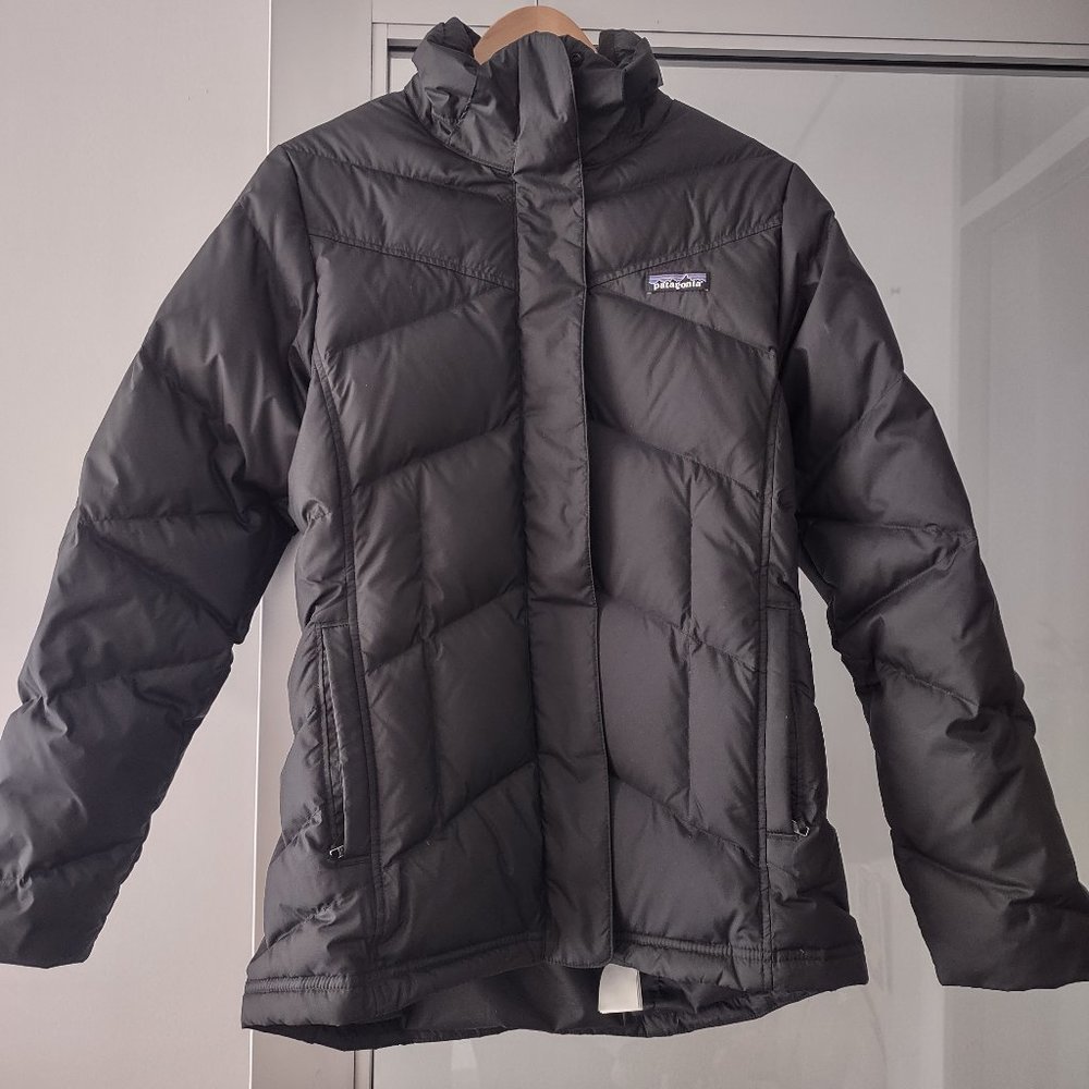 Patagonia Down With It Jacket, size Medium
